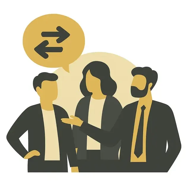 Collaboration and accountability development